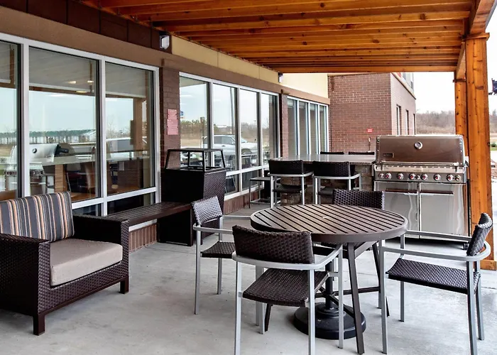 Towneplace Suites By Marriott Louisville Airport