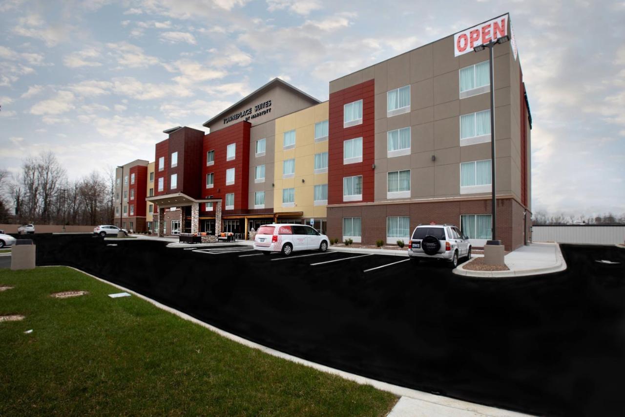 Towneplace By Marriott Airport Louisville
